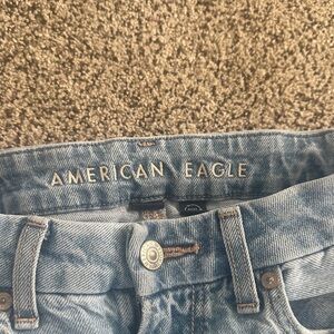American Eagle Outfitters Light Blue Jeans